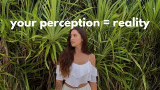 this mindset shift is changing my life