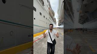 Bad weather 😟😳   #ship  #cruiseship  #shortsvideo #viral  #sailingtwins