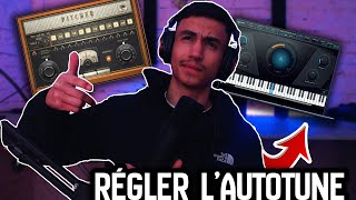 COMMENT RÉGLER L'AUTOTUNE POUR FAIRE DES TOPLINES | Road to 100k #6