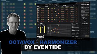 Video thumbnail for Eventide Octavox - Quick Overview and Demo #eventide by UDi Audio
