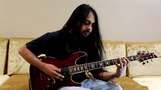 Moonsorrow - Aurinko Ja Kuu (Guitar Cover)