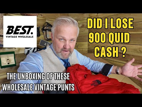 I Spent £900 On Best Vintage North Face Jackets Was It A Scam?