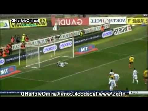 [ITA]Lecce 4 Siena 1 - Serie A - 19/02/12
