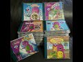 Barney DVDs I Used TO Have