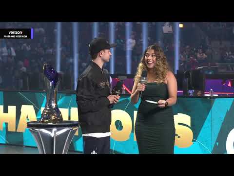 Jensen has a world record that even Faker doesn't have