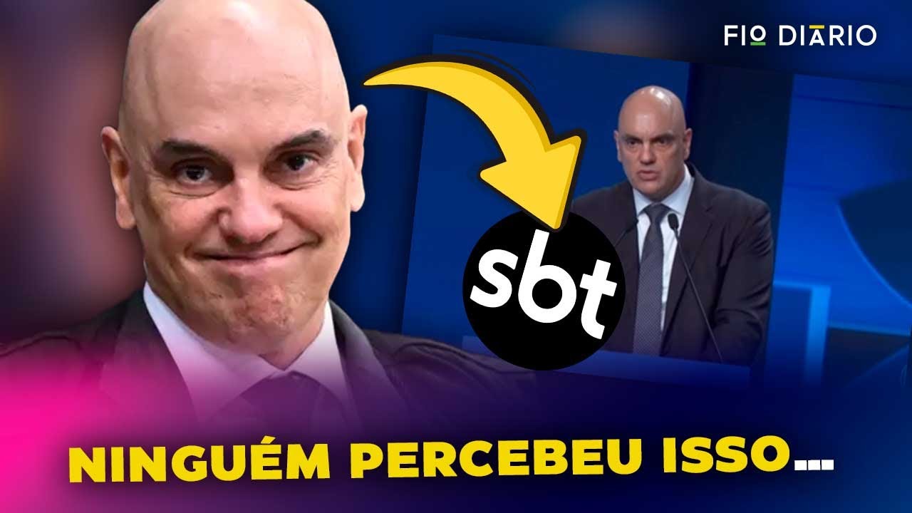 MORAES: OS DETALHES DO DISCURSO