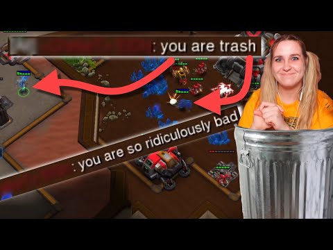 SALTY BM terran REFUSES to leave game!