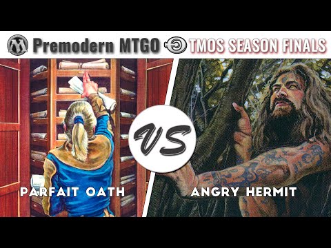 TMOS Season Finals (January) - Quarterfinals - Parfait vs Angry Hermit