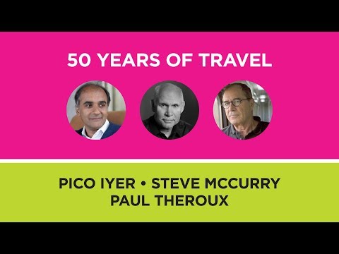 50 Years of Travel