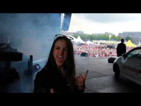 Tony T & Alba Kras live show promotion video