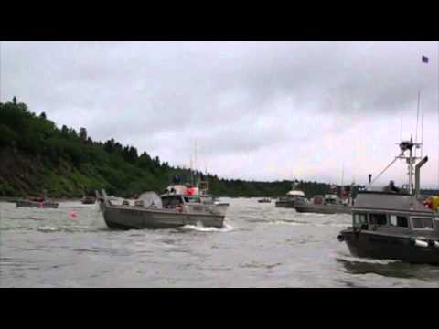 The Line: Insane Bristol Bay Fishing
