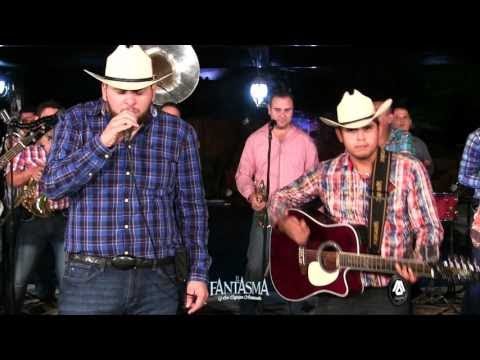 El Fantasma Ft. Los Paseños De Jesus Maria - El Ayudante (En Vivo)