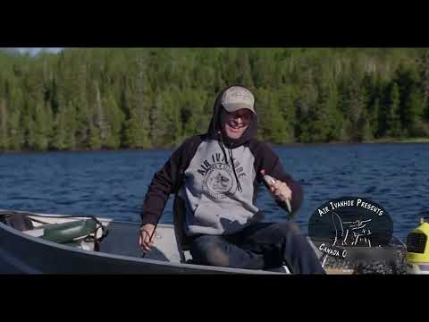 Nonstop Walleye Fishing Action - Northern Ontario Wilderness Trip - Hooked On Canada S1 Ep3 Seg 3