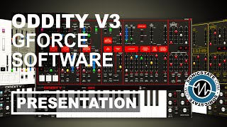 Video thumbnail for ODDITY V3 - Chat With GForce Software - Dave Spiers - Sonic LAB Presentation by sonicstate