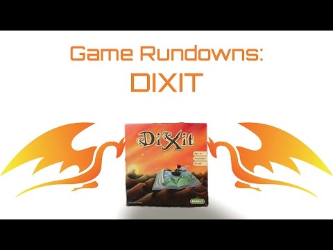 Dixit - Run Down