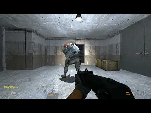 FM Project: The Way - Part 2 (Chaotic Zombies & Combine Battles)