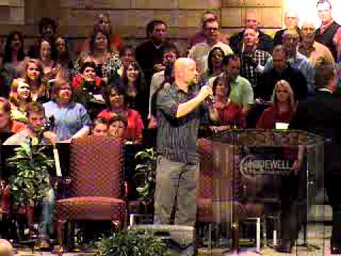 Awesome God by Matt Woodall & Hopewell Baptist Choir