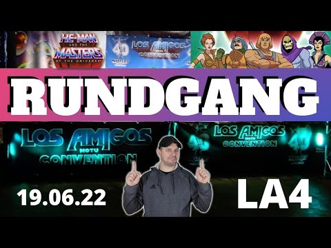 Los Amigos 2022 DIE MASTERS OF THE UNIVERSE CONVENTION Los Amigos 4 Hanau