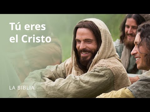 Tú eres el Cristo