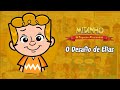 O Desafio De Elias Antigo Testamento Midinho O Pequeno Missionário