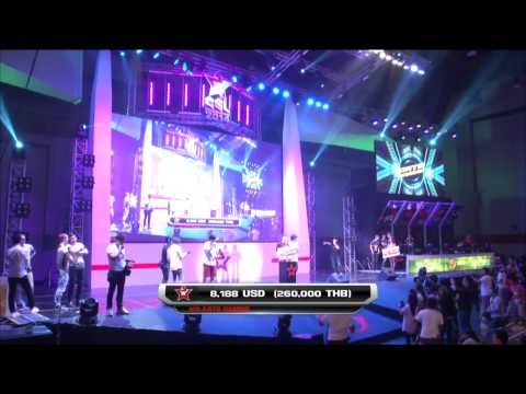 HoN Tour World Finals Grand Finals - BMG vs sG game 3