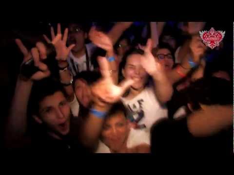 Istmo Nights Pres. Above & Beyond - Group Therapy World Tour (El Salvador, San Salvador 2012))
