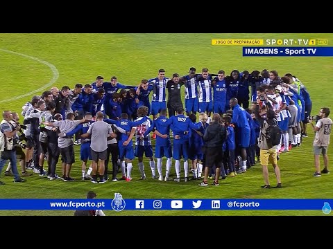 Porto 1-0 Fulham 