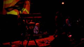 dredg the tanbark is hot lava live in denver,the  gothic