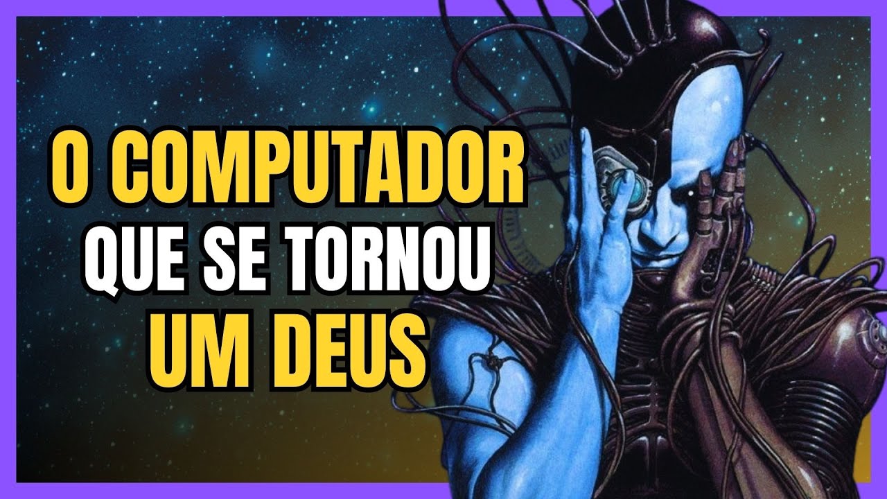 O FUTURO mais PERTURBADOR de Isaac Asimov | A ÚLTIMA PERGUNTA