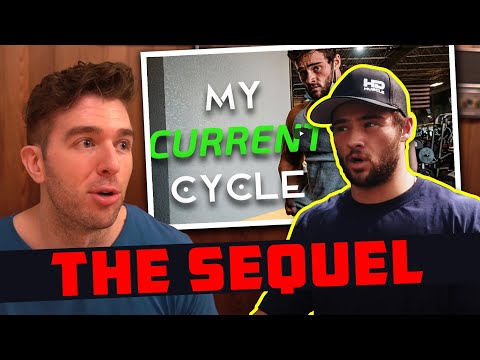 Why Dylan Mckenna's Precontest Steroid Cycle Is Poorly Designed - The Sequel