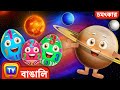 অবাক ডিমে সৌর জগত সৌর জগতের গ্রহগুলি Lea