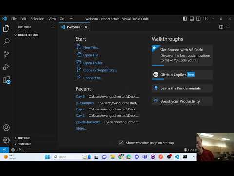 Node Js Introduction And Asynchronous Programming In Javascript