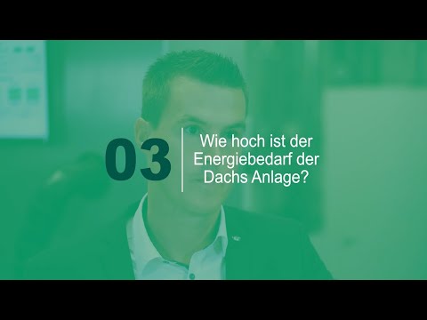 03 Wie hoch ist der Energiebedarf des Dachs? - Der Dachs von SenerTec - Technik und Möglichkeiten