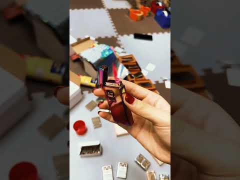 Bật lửa pin rời