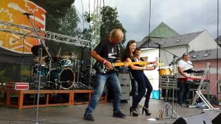 No Limit - Jimi Hendrix - Hanácké Woodstock 2016