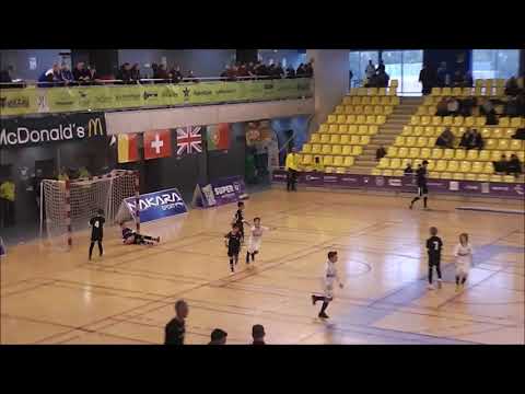 Olympique Rovenain - Inter Milan Fc 0-2 Inter But U11 EFC 2019