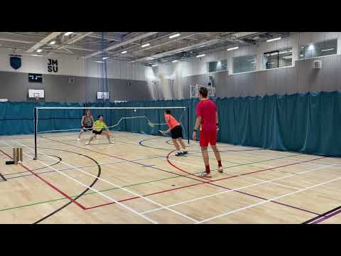 20260226 Game 8 Peter & Jack vs Jamie & Kenny Set 3
