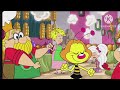 Zuzubalandia Opening Reversed