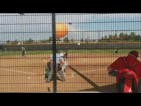 Destinee Gonzales - 2022 - SS/2B - American Athletics N.M./Enciso/Peterson