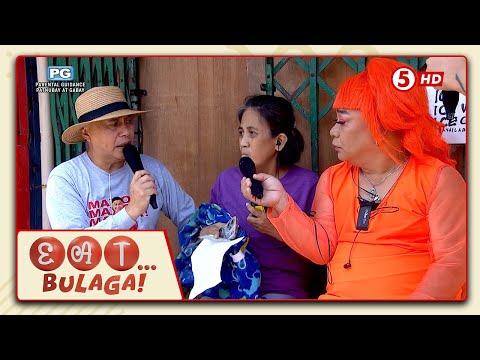 Eat Bulaga Si Maricel ang na-'Sugod Bahay, Mga Kapatid!