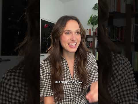 The First CRISPR-Edited Salad