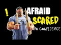 Being Scared is an Opportunity to Get Better!