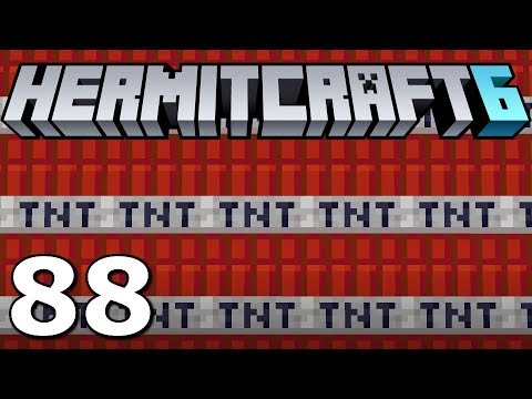 Minecraft Hermitcraft Season 6 Ep.88- Merchant of Boom (feat Grian and Doc)