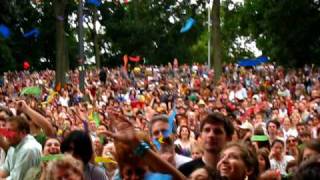 They Might Be Giants - Fibber Island / Zilch (2009-07-11 - Prospect Park - Celebrate Brooklyn!)