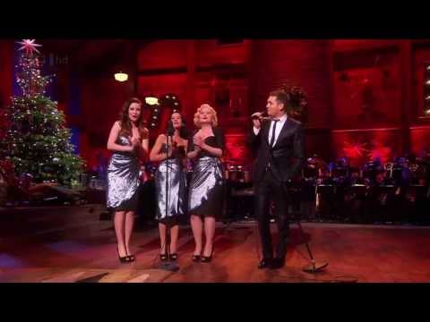 Michael Bublé & The Puppini Sisters Jingle Bells