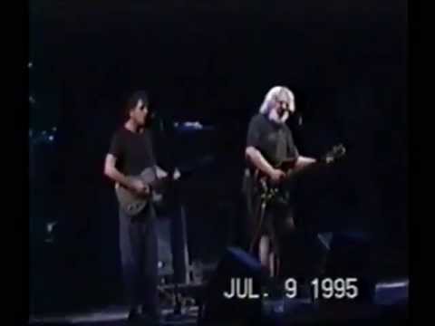 Black Muddy River - Soldier Field 07/09/95 HD/HQ