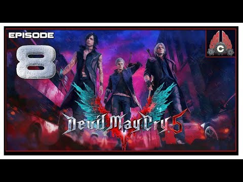 Let's Play Devil May Cry 5 With CohhCarnage - Episode 8