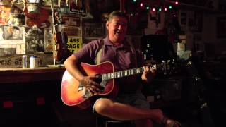 Gibson Austin Backroom Bootleg Sessions - Al Barlow - Jello