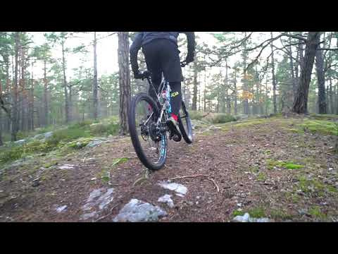 Ride Kona Process 134 CR in Hellasgården, Stockholm