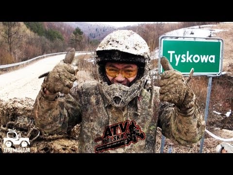 1 Runda Przeprawowego Pucharu ATV PZM Dragon Winch